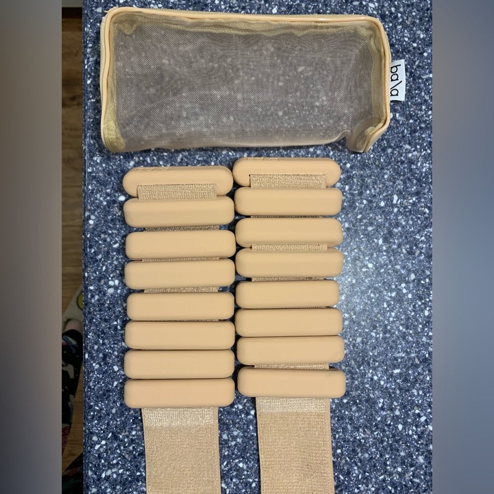 Bala Bangles 2lb Ankle weights